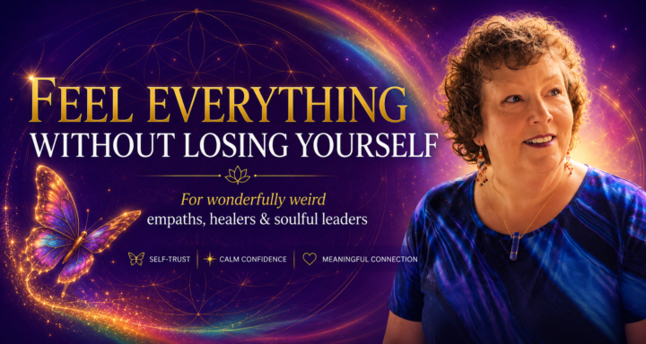 Do you feel everything? This Empath/HSP community makes being sensitive easier.