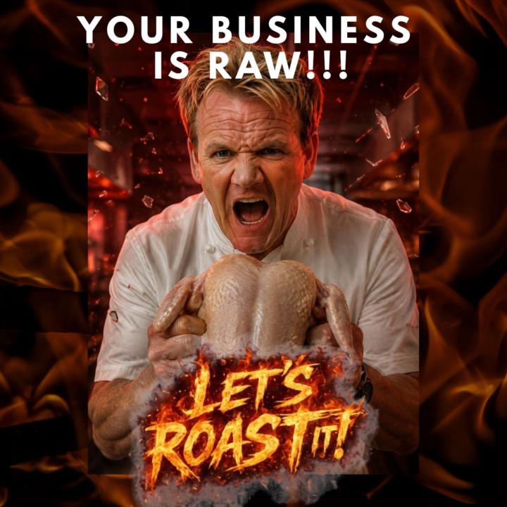 🥩 Are you serving raw meat?