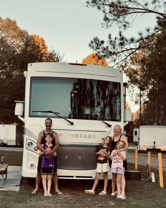 You don’t have to burn your life down to experience freedom.