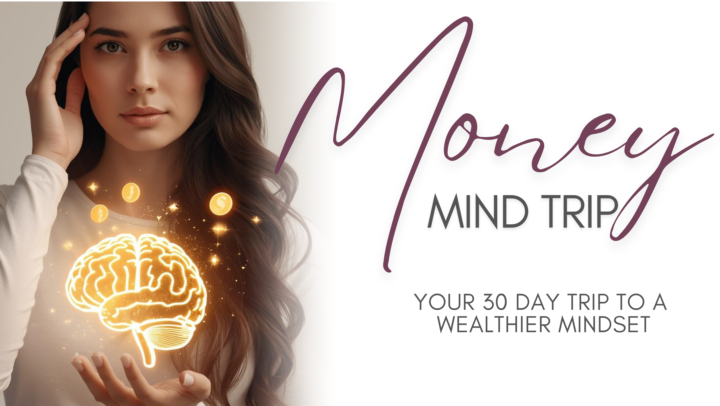 🔥 30-Day Money Mindset Experience for Moms — Special Holiday Access: $47