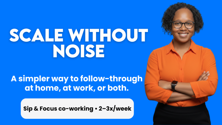 A Way to Get Things Done Without Doing It Alone