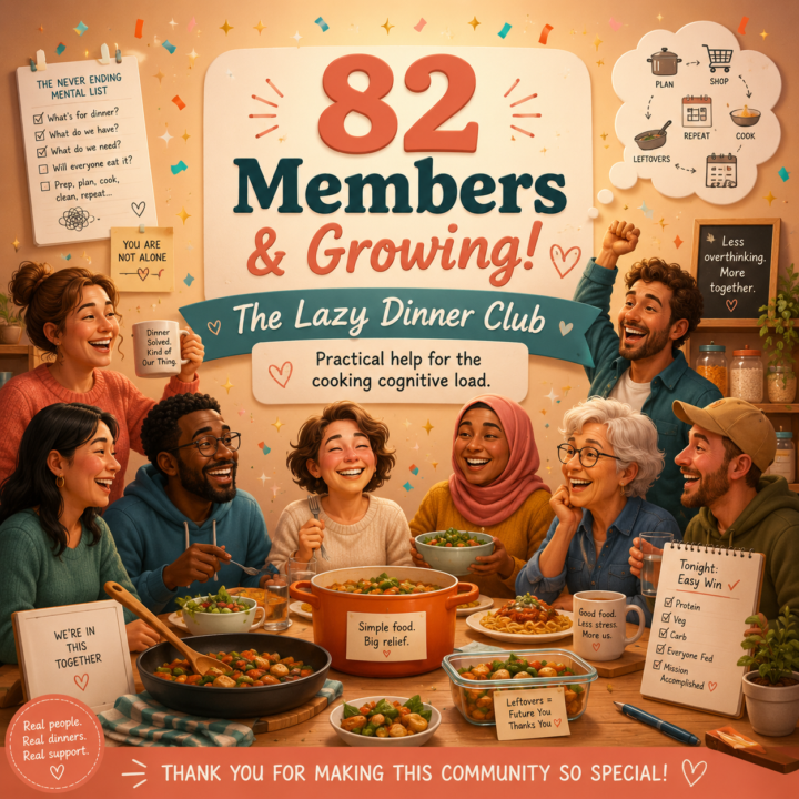 82 Members & Growing 🎉
