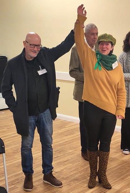 I Lost My Flame — But I Helped Win an Election