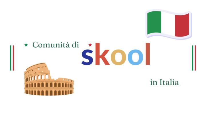 💢 Calling all 🇮🇹 Italian 🇮🇹 community owners! 💢