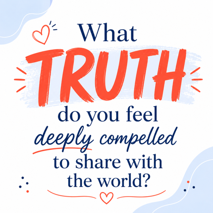 Finding the Layers of Your VOICE...