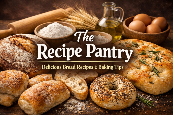 🥐 A Story About Danish Pastries, 2% Milk, and Talking to Your Recipe