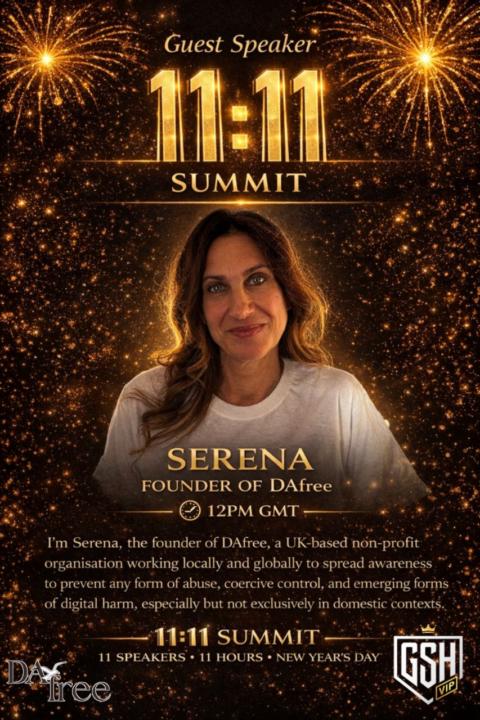 ⏰🔥 11:11 SUMMIT GUEST SPOTLIGHT SERENA DAFREE 🔥⏰