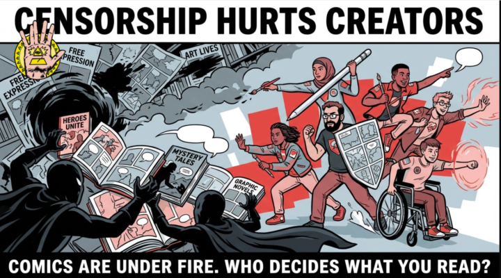 Censorship Hurts Creators