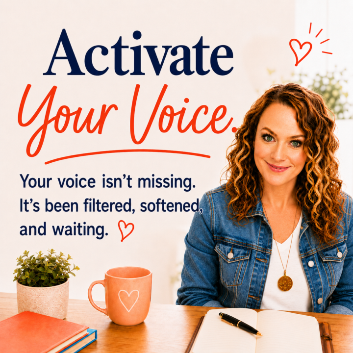 Come Activate Your VOICE! 🎤