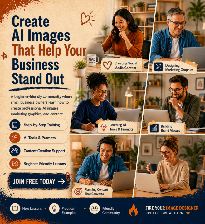 Tired of fussing with image creation or paying someone to do it for you?