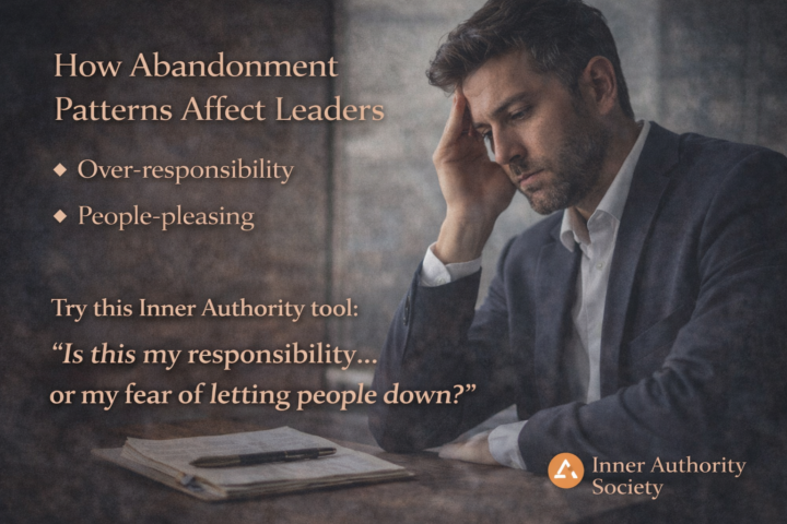 Some leaders aren’t struggling with strategy.