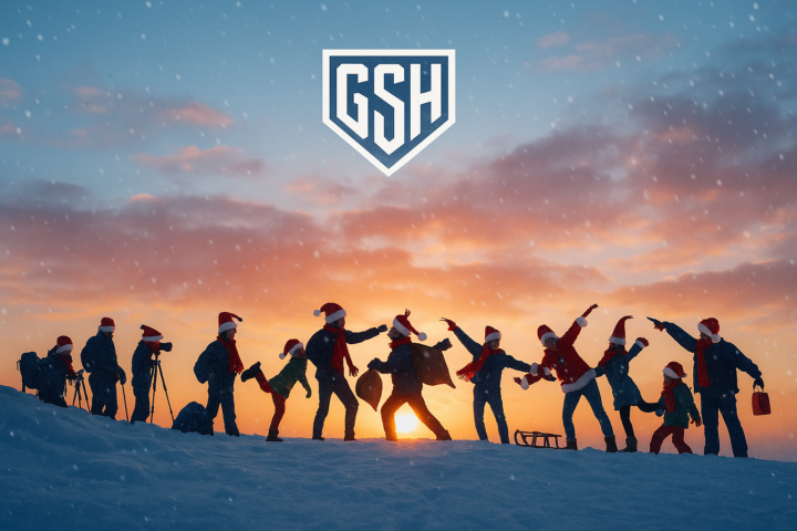 🎄❄️ FREE COMMUNITY CHRISTMAS MAKEOVER (YES… ACTUALLY FREE) ❄️🎄