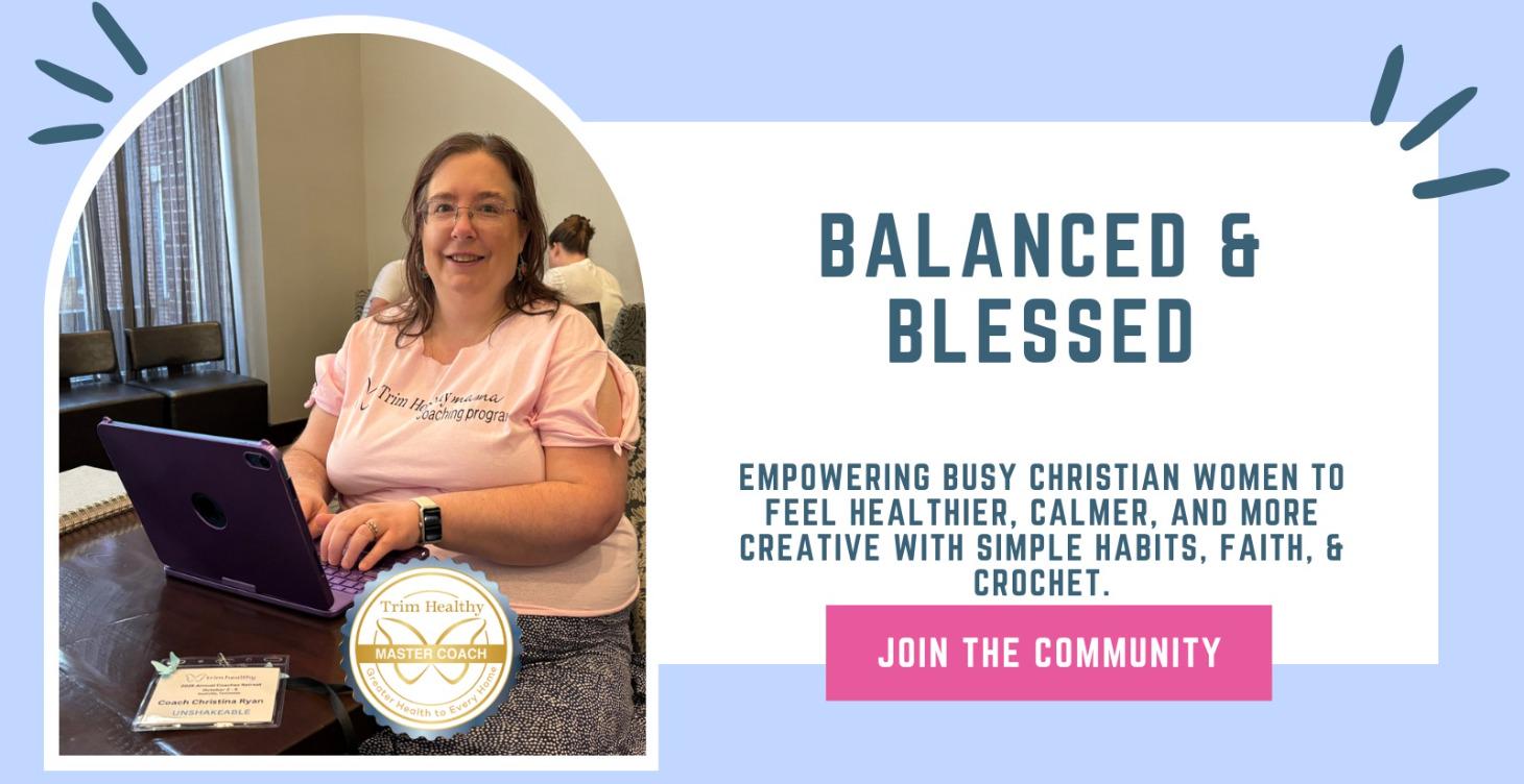 Join Balanced and Blessed Community