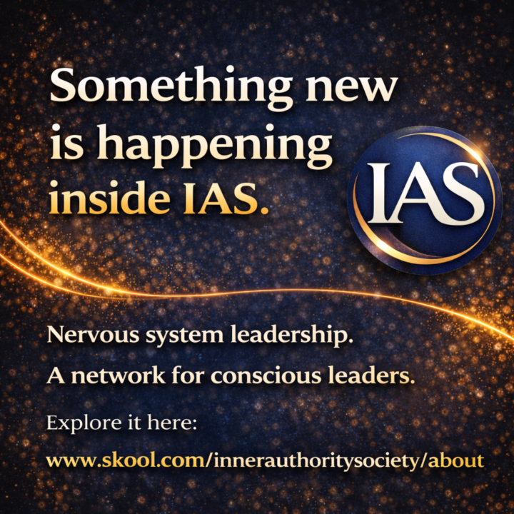 If you run a community, build content, or lead people…