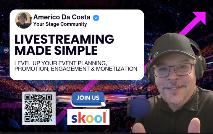 Livestreaming Made Simple