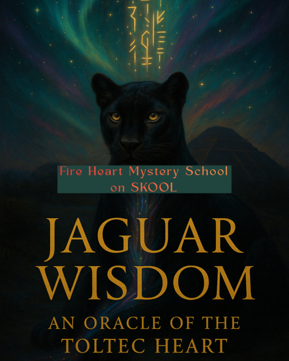 I presented in the Oracle Cards Magic Summit in January ❤️‍🔥