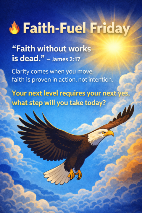 🔥 Faith-Fuel Friday
