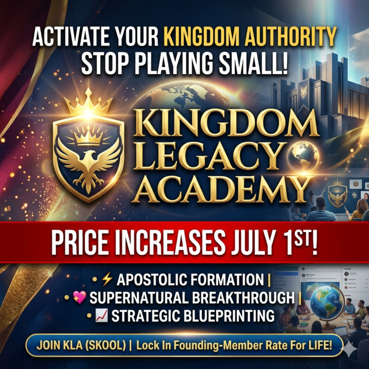 ✝️ Women Who Are Ready to Move in Kingdom Authority!