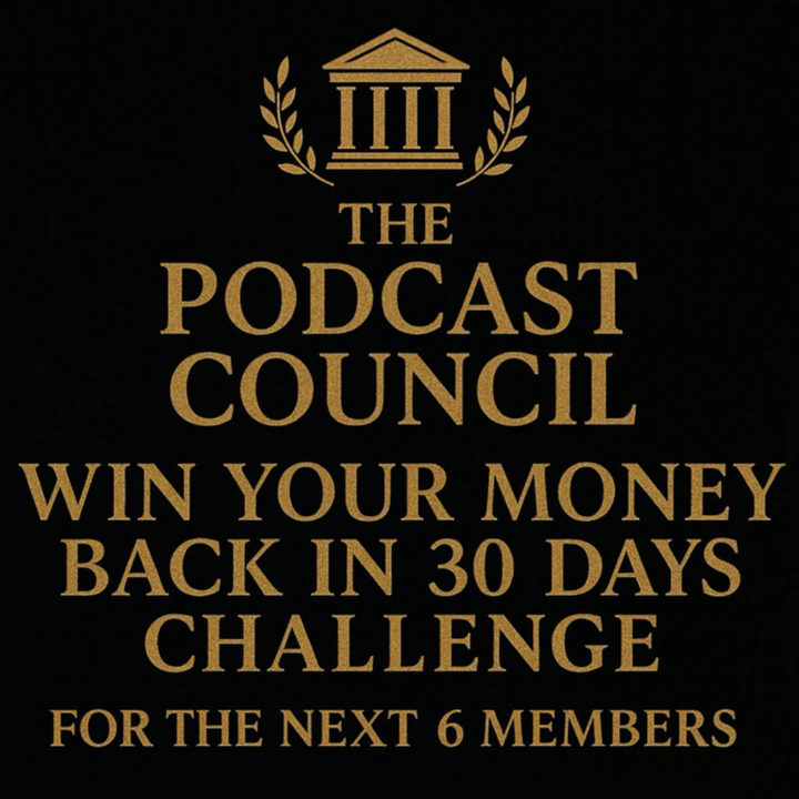 🎙️ Podcasters — Quick Value Drop