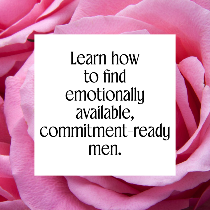 Frustrated with Dating?