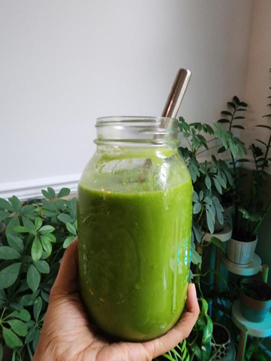 5 Day Smoothie Challenge