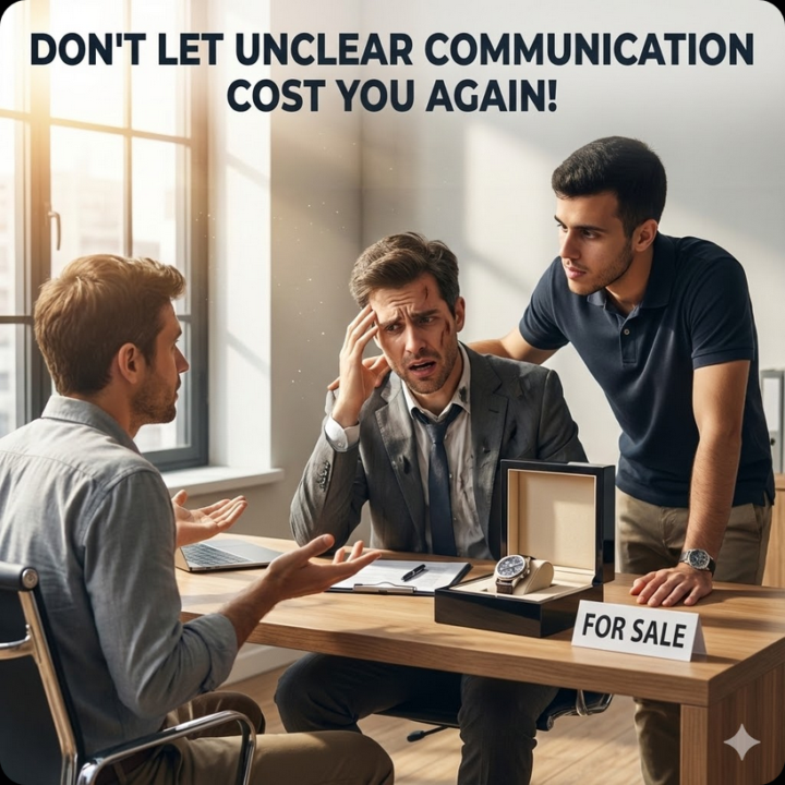 Great Communicators Don’t Rush