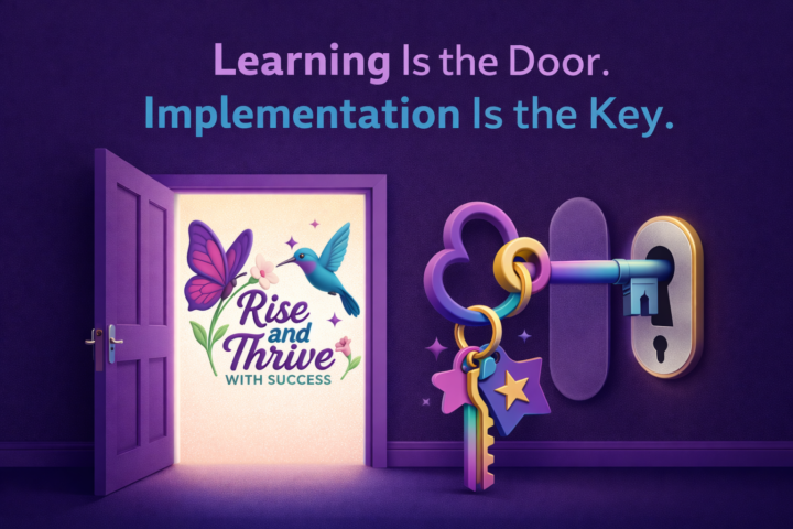 📣Classifieds Headline: A heart-led community for midlife ready to reclaim their time, income, and confidence—without burning out.