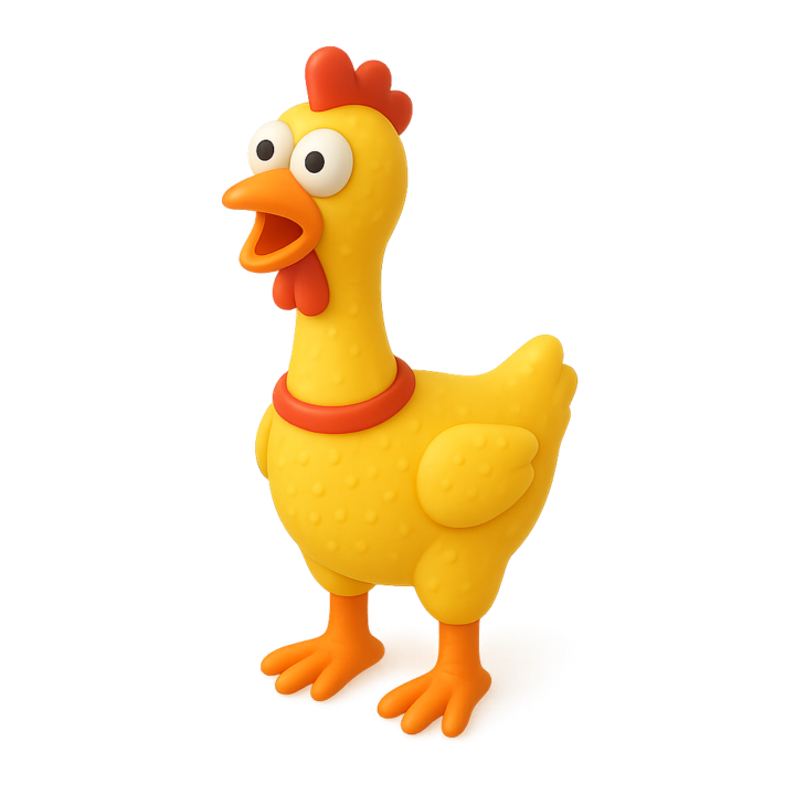 Do you like being silly and talking crap?