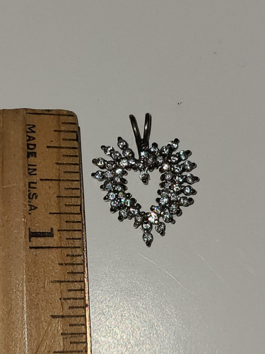 Giving away a Sterling Silver pendant
