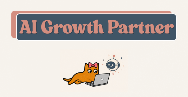The final tool of the week is...an AI Growth Partner 🤗🌱🤖