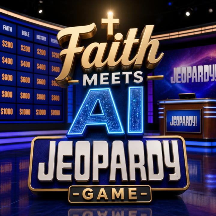 Faith Meets AI