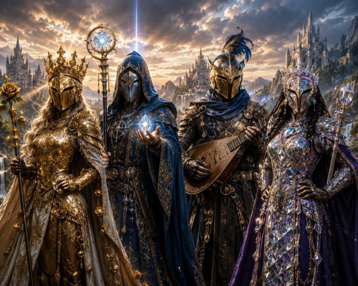 Singing Praise to the Heroes of May! ⚔️🔥