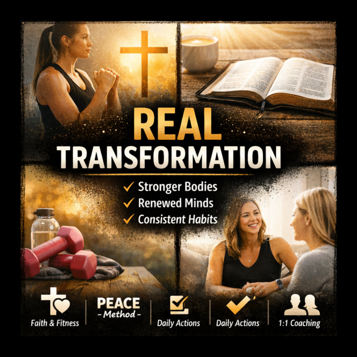 The Faith & Fitness Circle