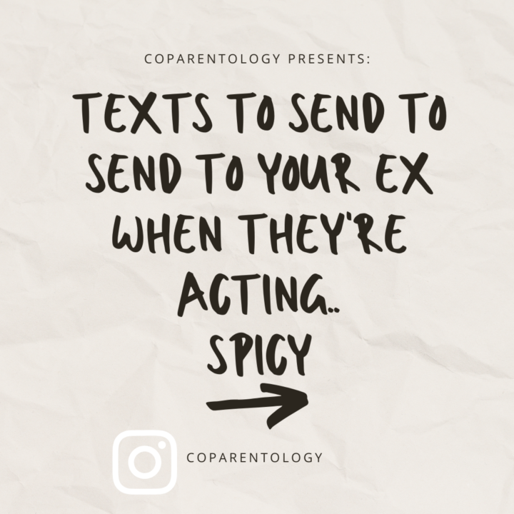 CoParentology: Turning Chaos Into Cooperation