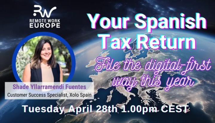 Live and work in Spain ?