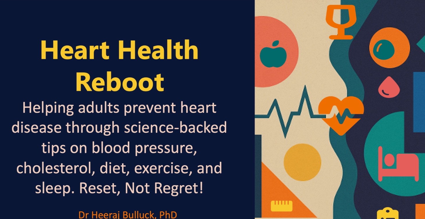 Heart Health Reboot