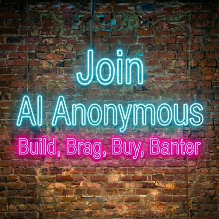 Confess Your AI Addiction in Good Company 🧠