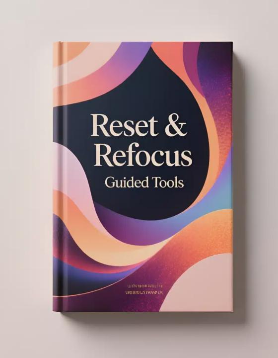 Reset and Refocus:A must need in any Digital toolbox 🔥