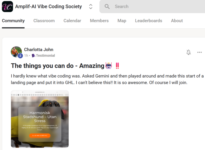 Ever get Testimonial that make you CRY?