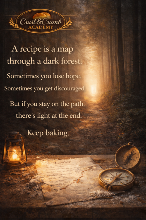 🧁 Faith in the Process. This is What Happens.