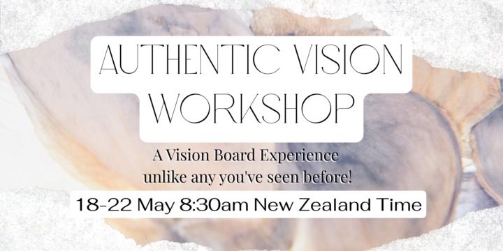 Let’s Create an Authentic Life!