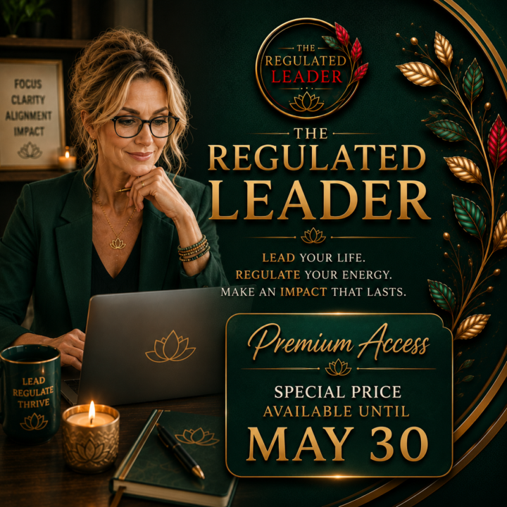 The Regulated Leader™ Premium Founder Pricing Until May 30