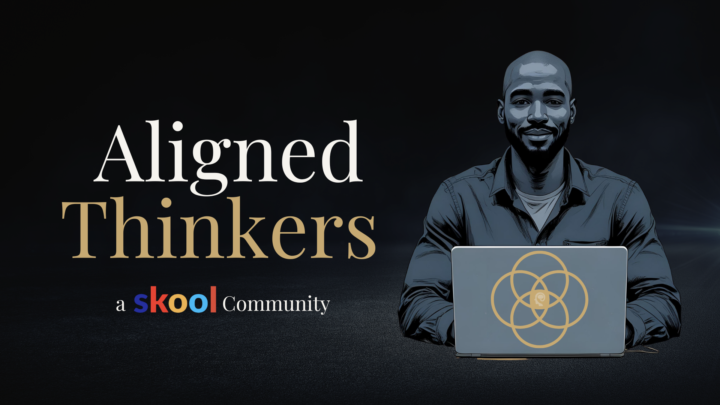 Challenge Day 1: Aligned Thinkers ✨