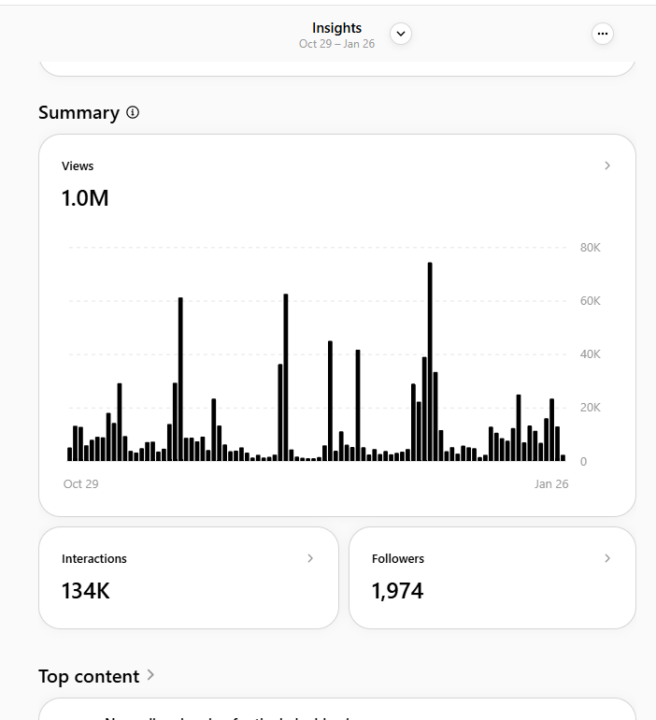 This Started as a Whisper.