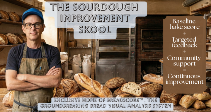 Know a frustrated sourdough baker? Are you one yourself?