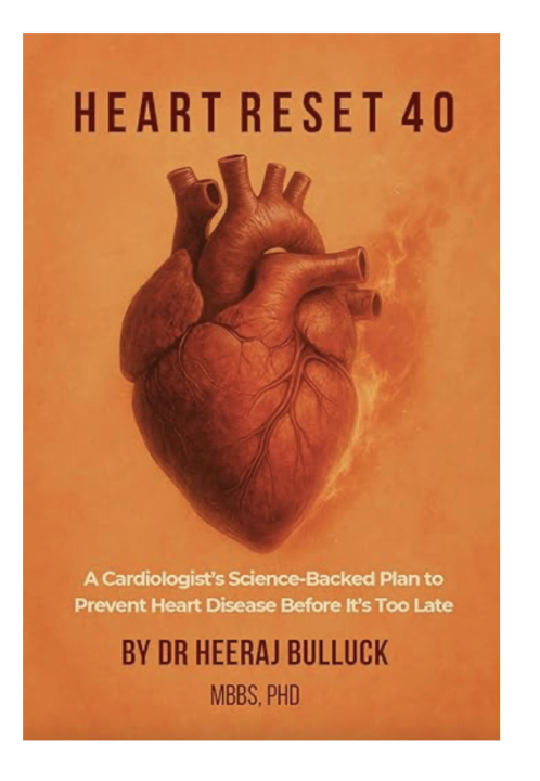 99 Pence to Recharge Your Heart Health