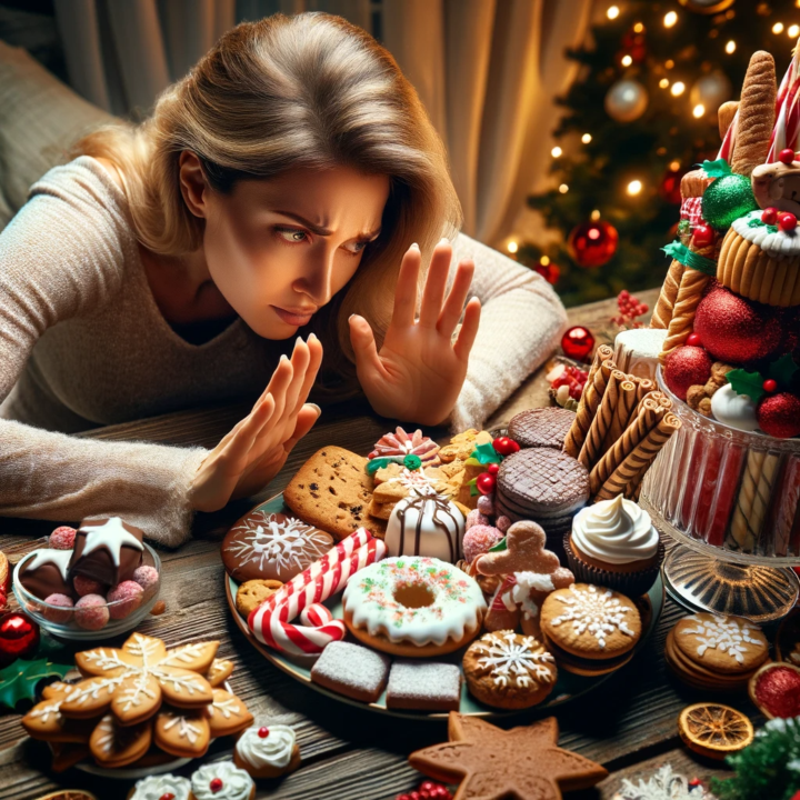 Fill in the blank. Losing Weight is ______.