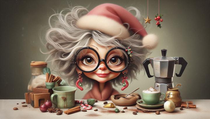 Midlife Chronicles : December Chaos