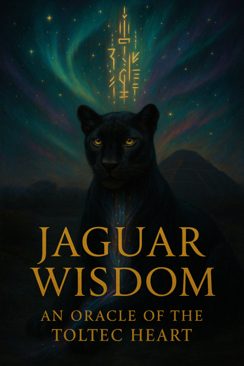 ❤️‍🔥Jaguar Medicine has taught me so much 🐆