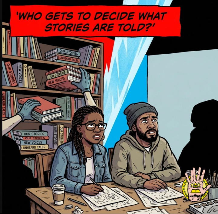 Censorship hurts everyone